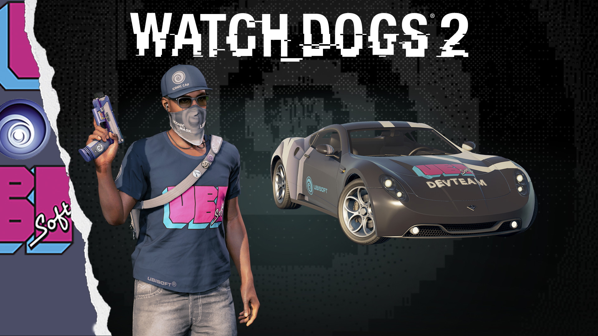 Watch_Dogs 2 - Ubisoft screenshot 1