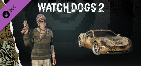 Watch_Dogs® 2 - Dumpster Diver Pack