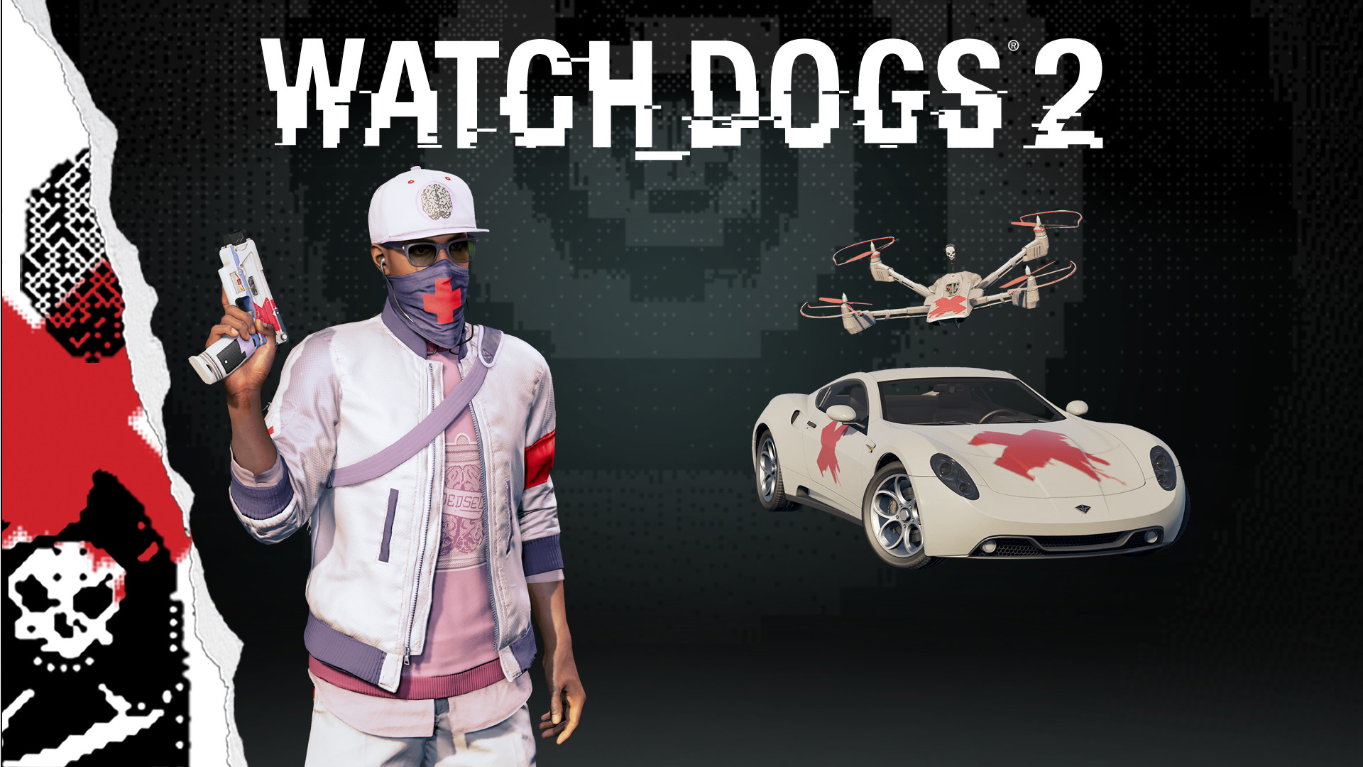 Watch_Dogs 2 - Ded Labs screenshot 1