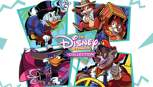 【新品】The Disney Afternoon Collection Save 85% on The Disney Afternoon Collection on Steam