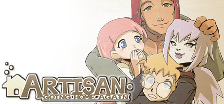 Artisan: Going Home Again: header artwork