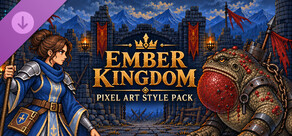 Ember Kingdom – Pixel Art Style Pack