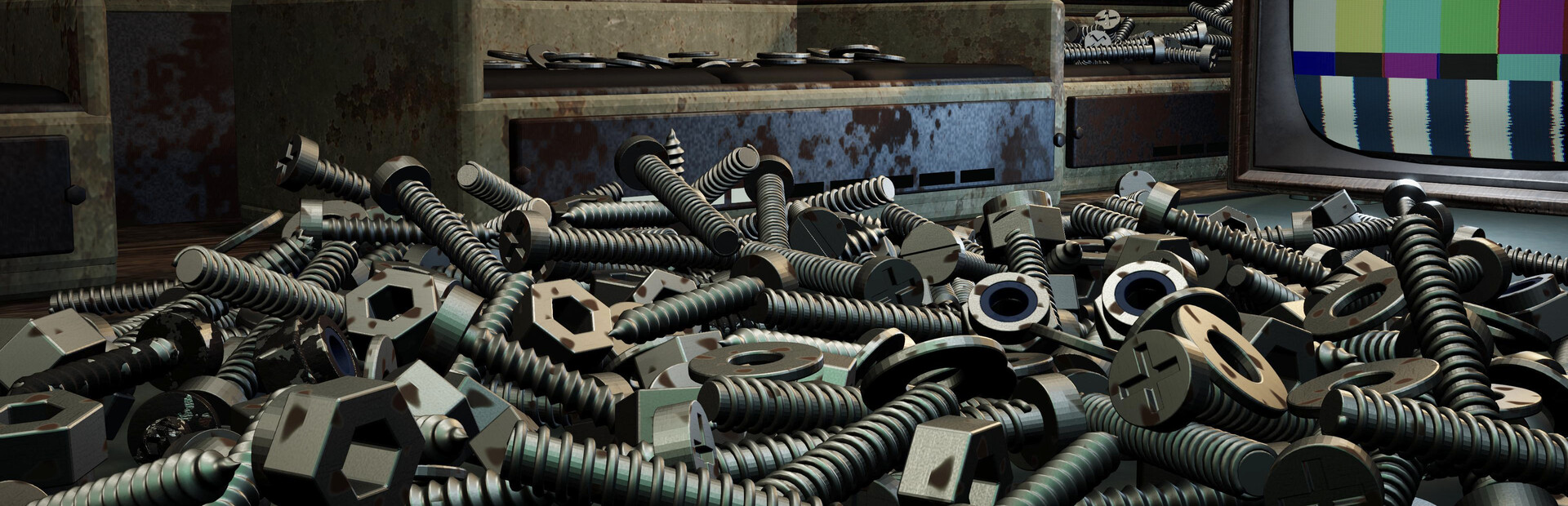 Loose Screws
