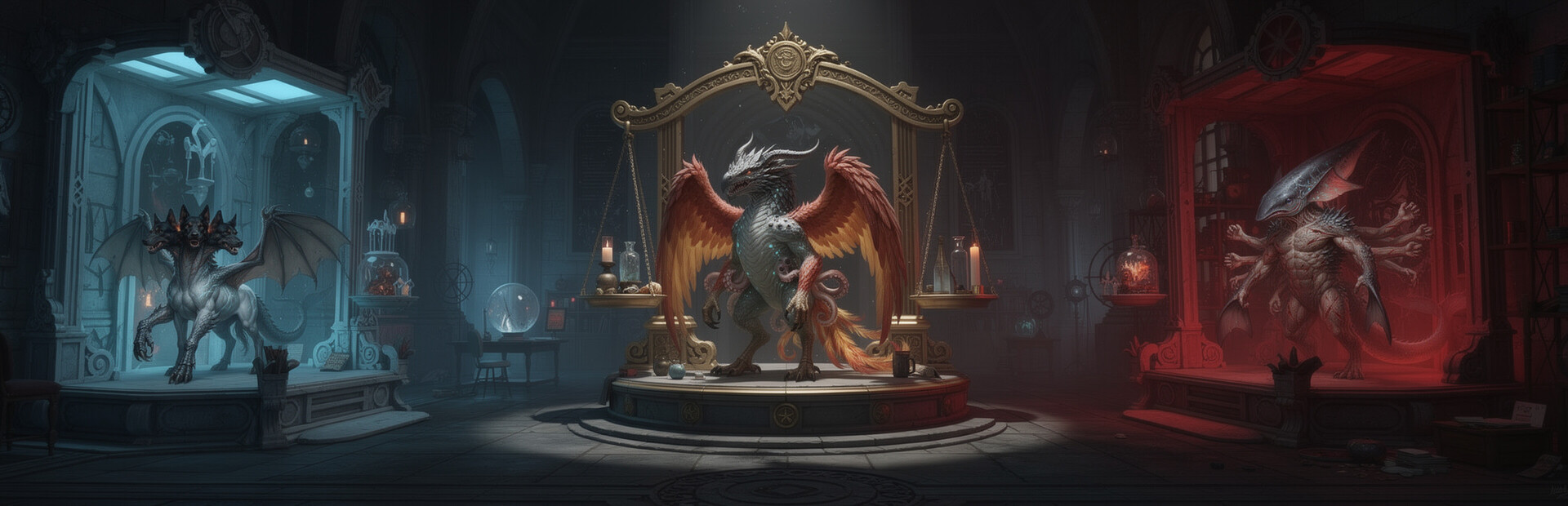 The Judges' Quandary: Chimera Protocol
