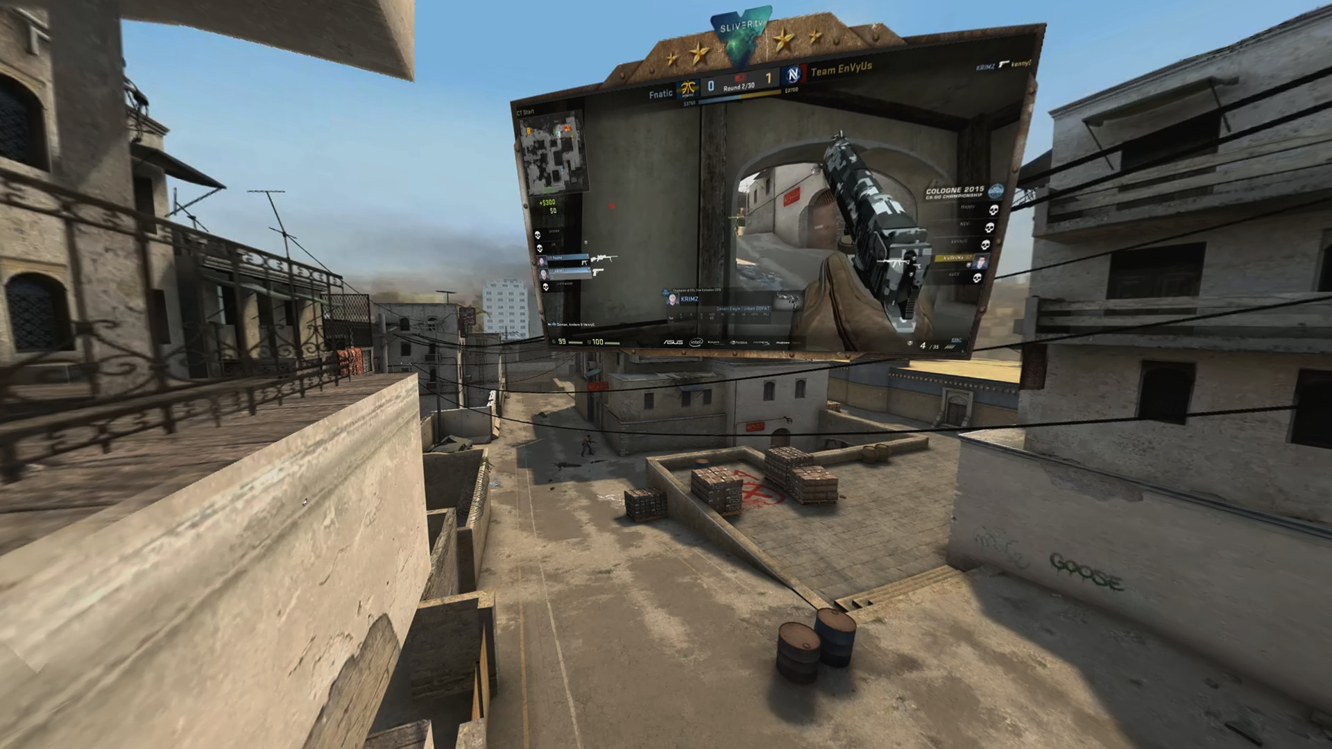 SLIVER.tv screenshot 6