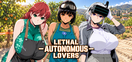 Lethal Autonomous Lovers banner