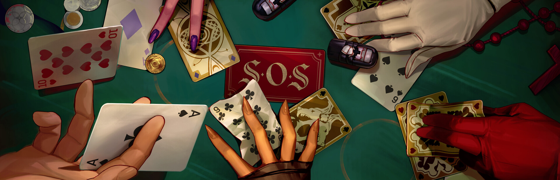SOS :Should I Stay or Should I Hit Demo