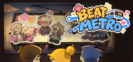Beat Metro — Steam header