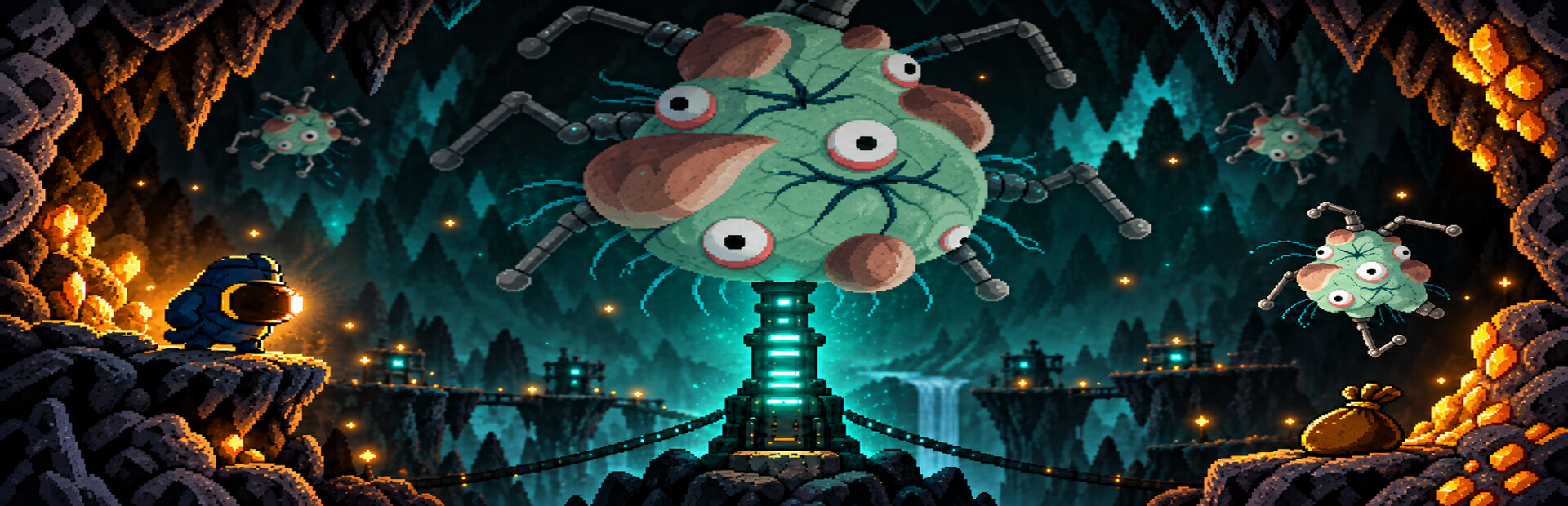 Amborettio II: Deep Relay