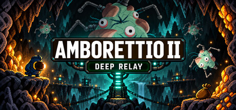 Amborettio II: Deep Relay
