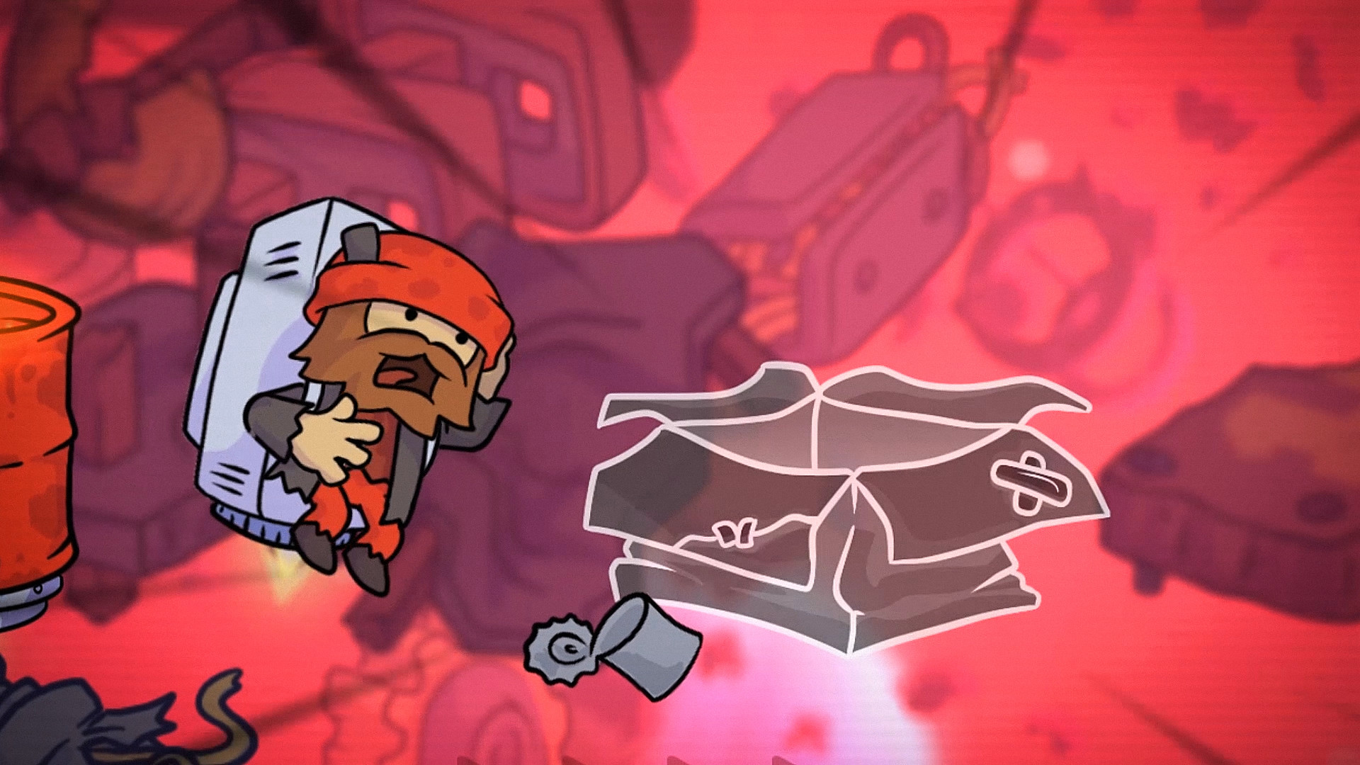 Space Fuss screenshot 3