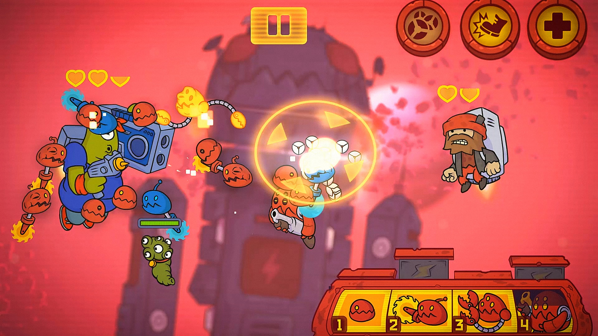 Space Fuss screenshot 8