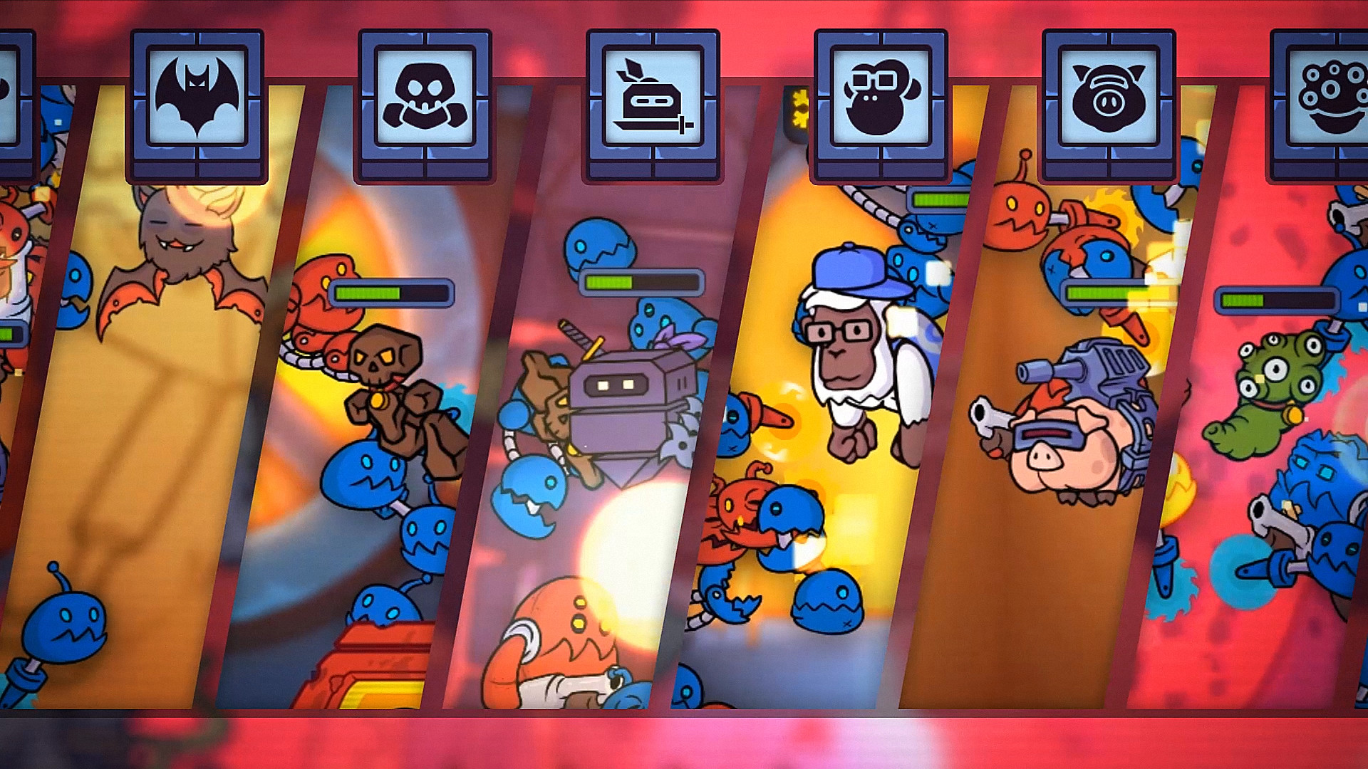 Space Fuss screenshot 6
