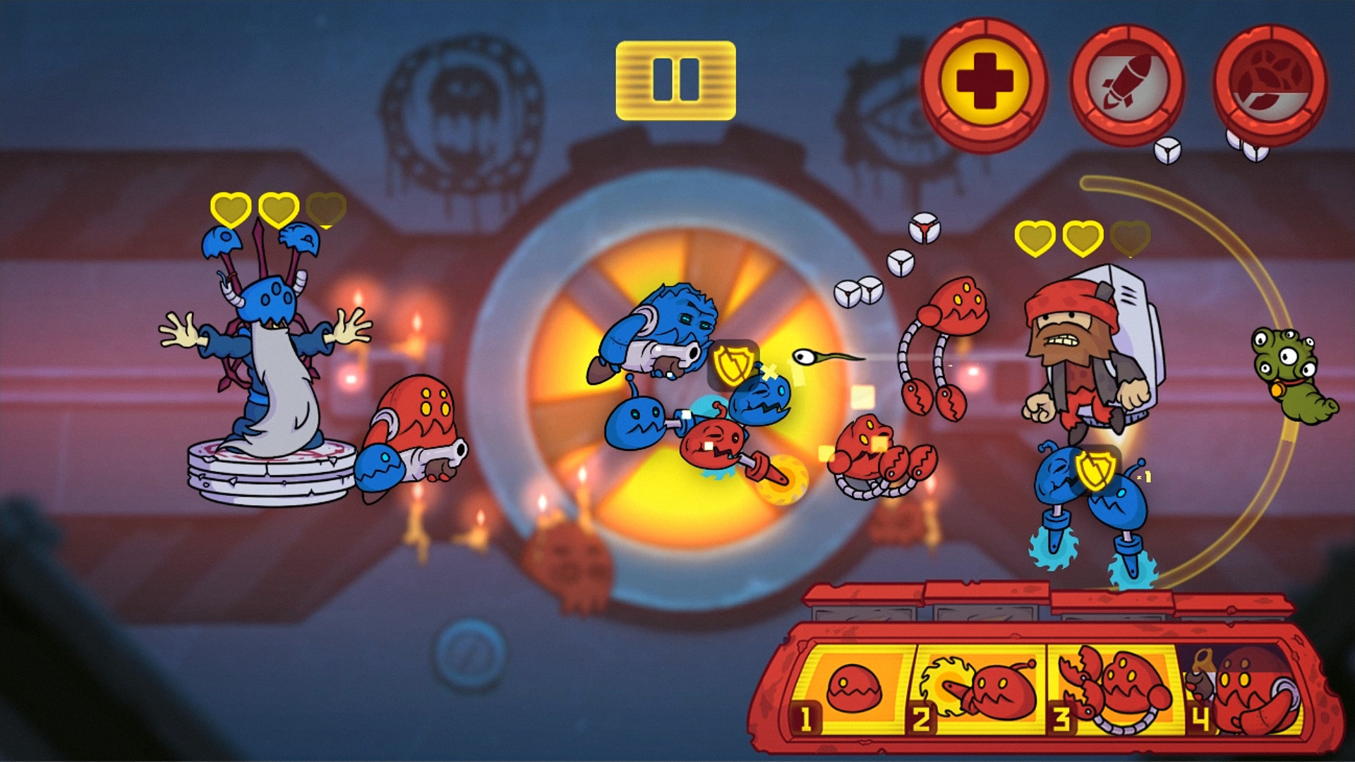 Space Fuss screenshot 1