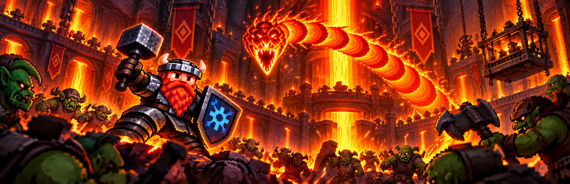 Dwarf Forge