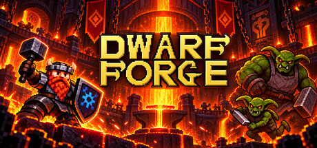 Dwarf Forge