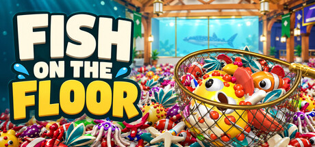 Fish on the Floor — Steam header
