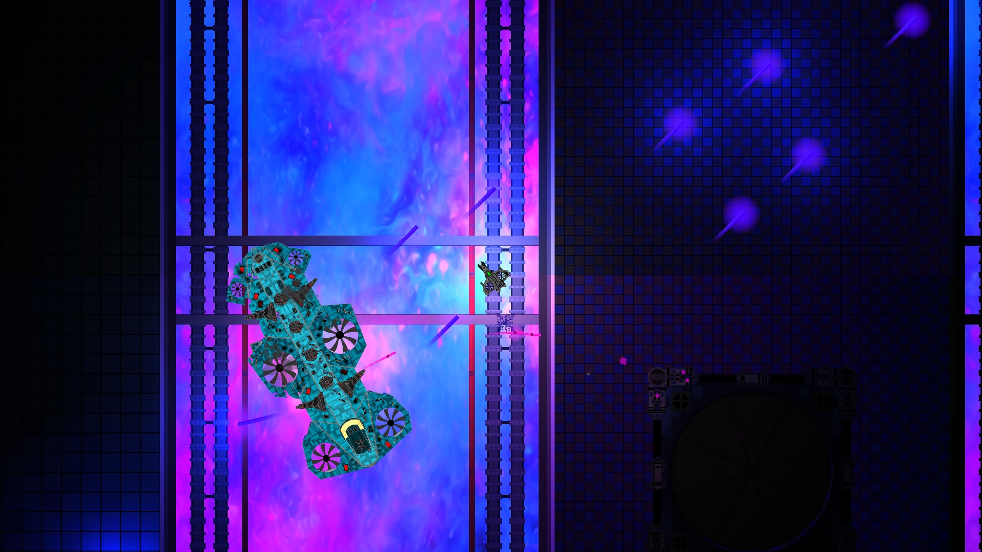 The Construct screenshot 1