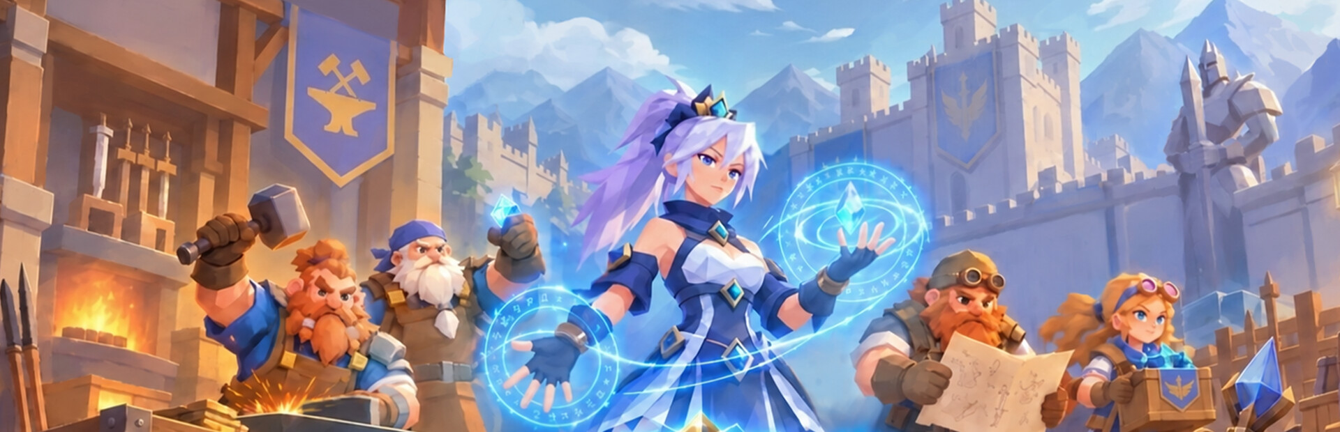 Hero Supply Squad