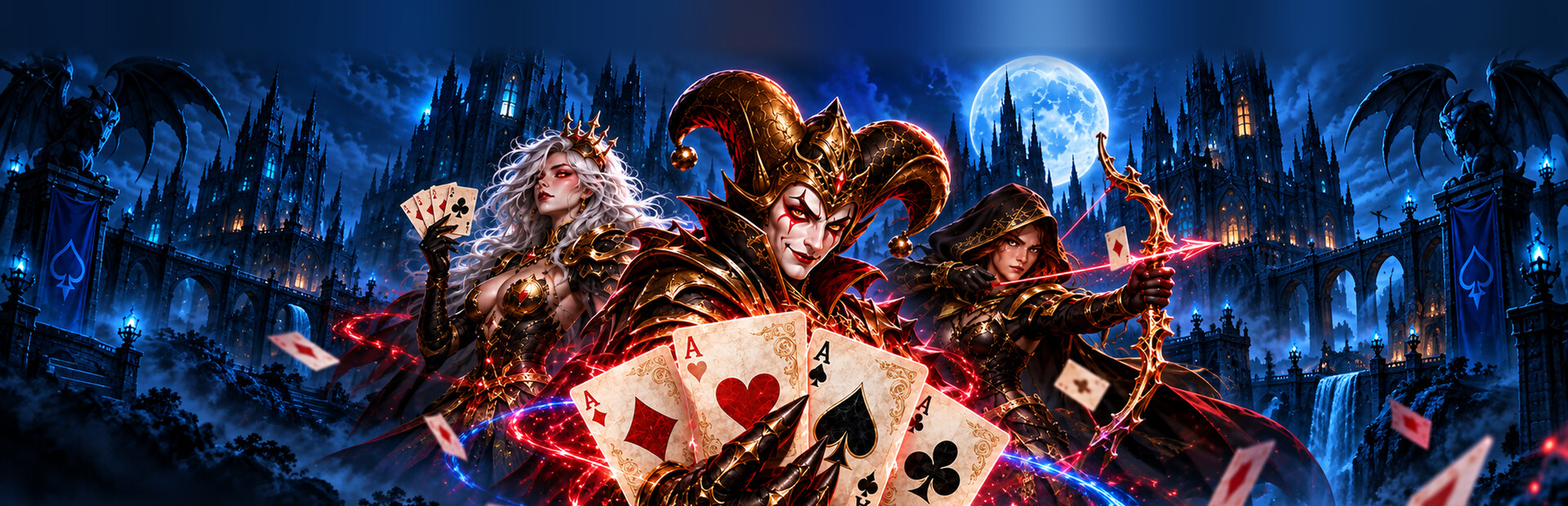 Poker Heroes