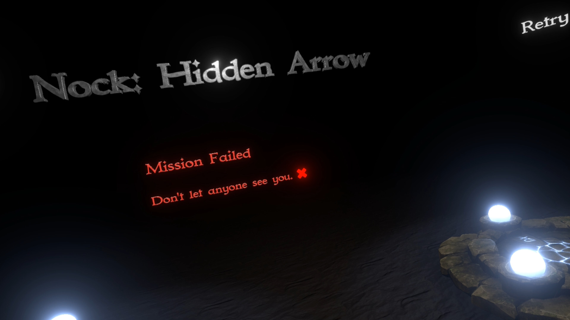 Nock: Hidden Arrow screenshot 9