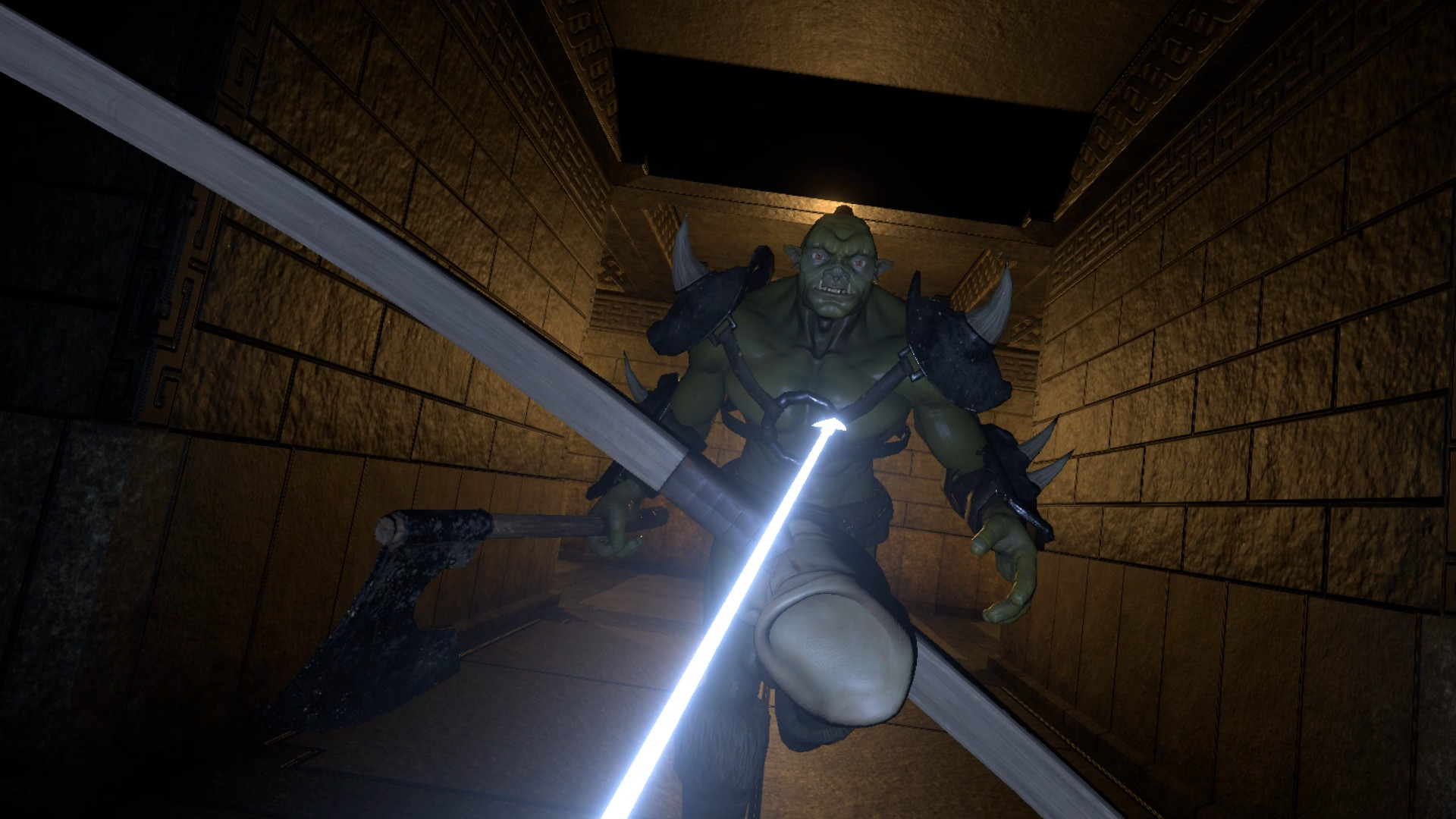 Nock: Hidden Arrow screenshot 1