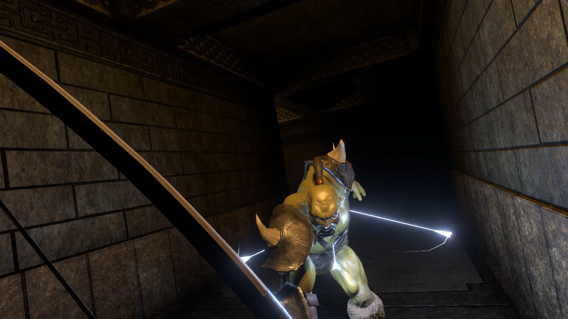Nock: Hidden Arrow screenshot 2