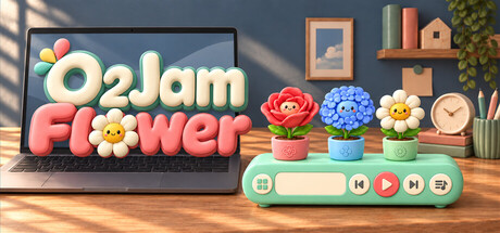 O2Jam Flower