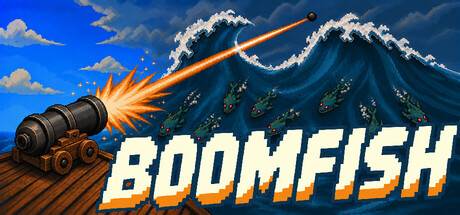 Boomfish — Steam header