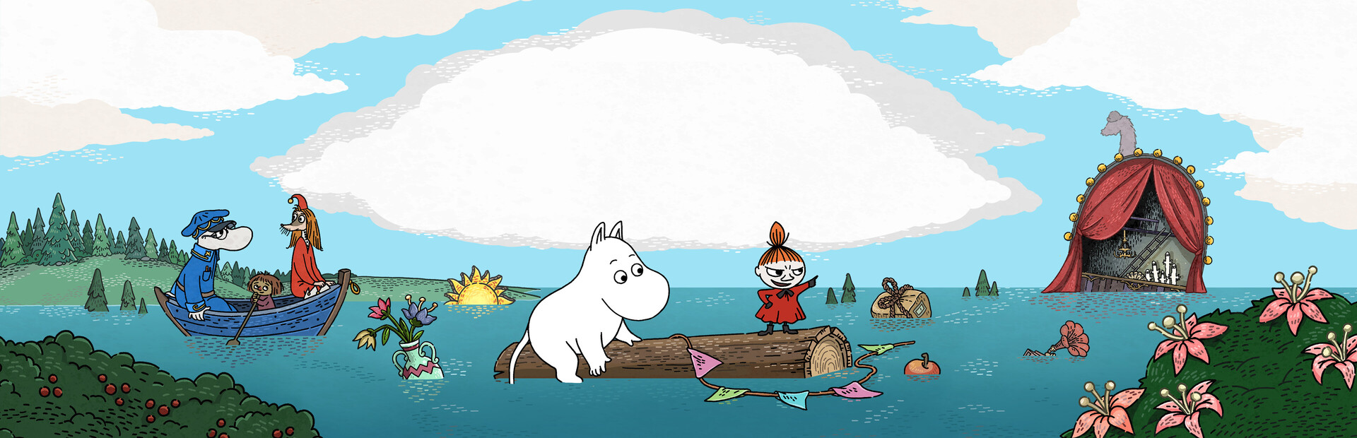 Moomin: Midsummer Madness Demo