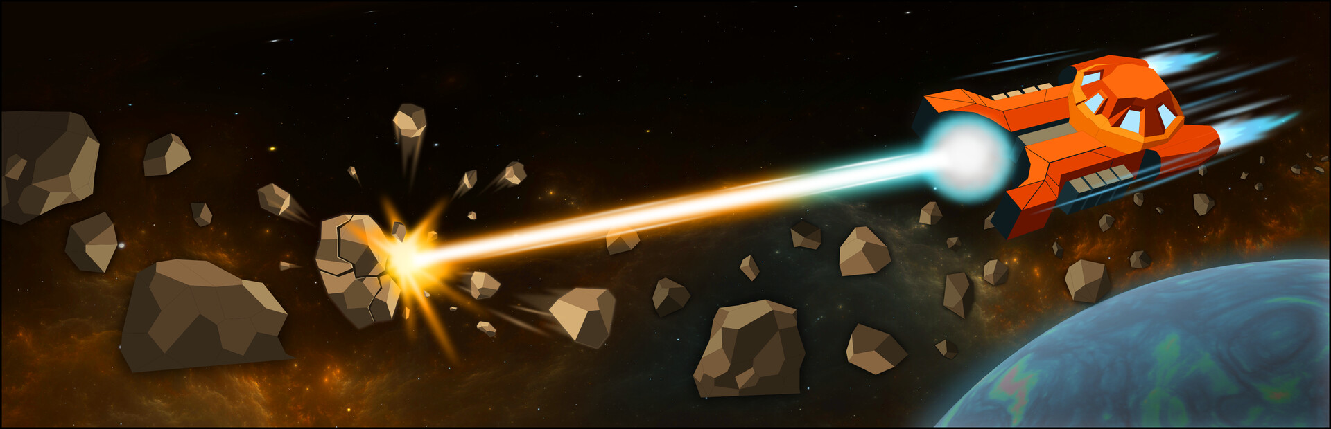 Pay Your Space Debt Demo