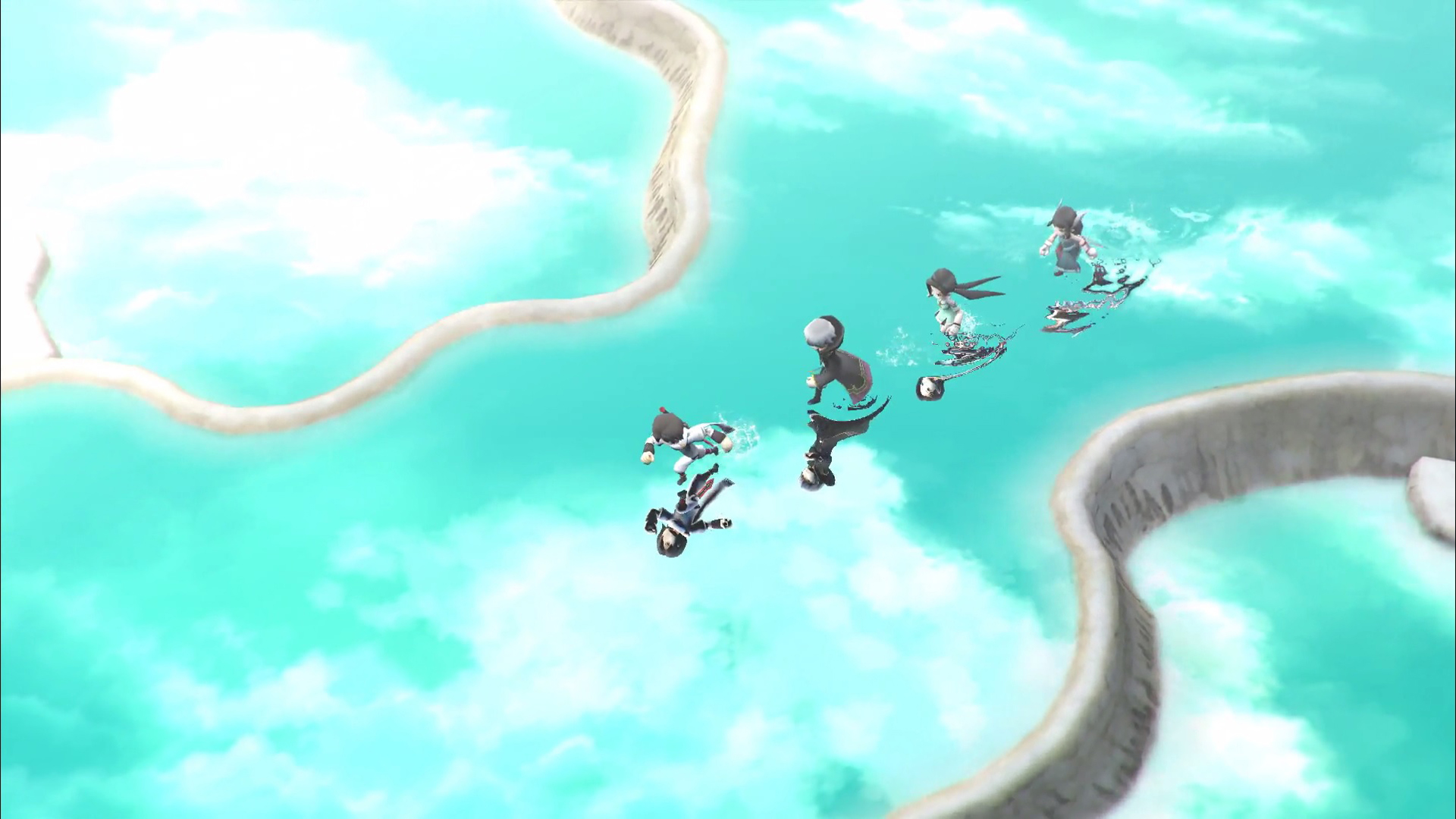LOST SPHEAR screenshot 8