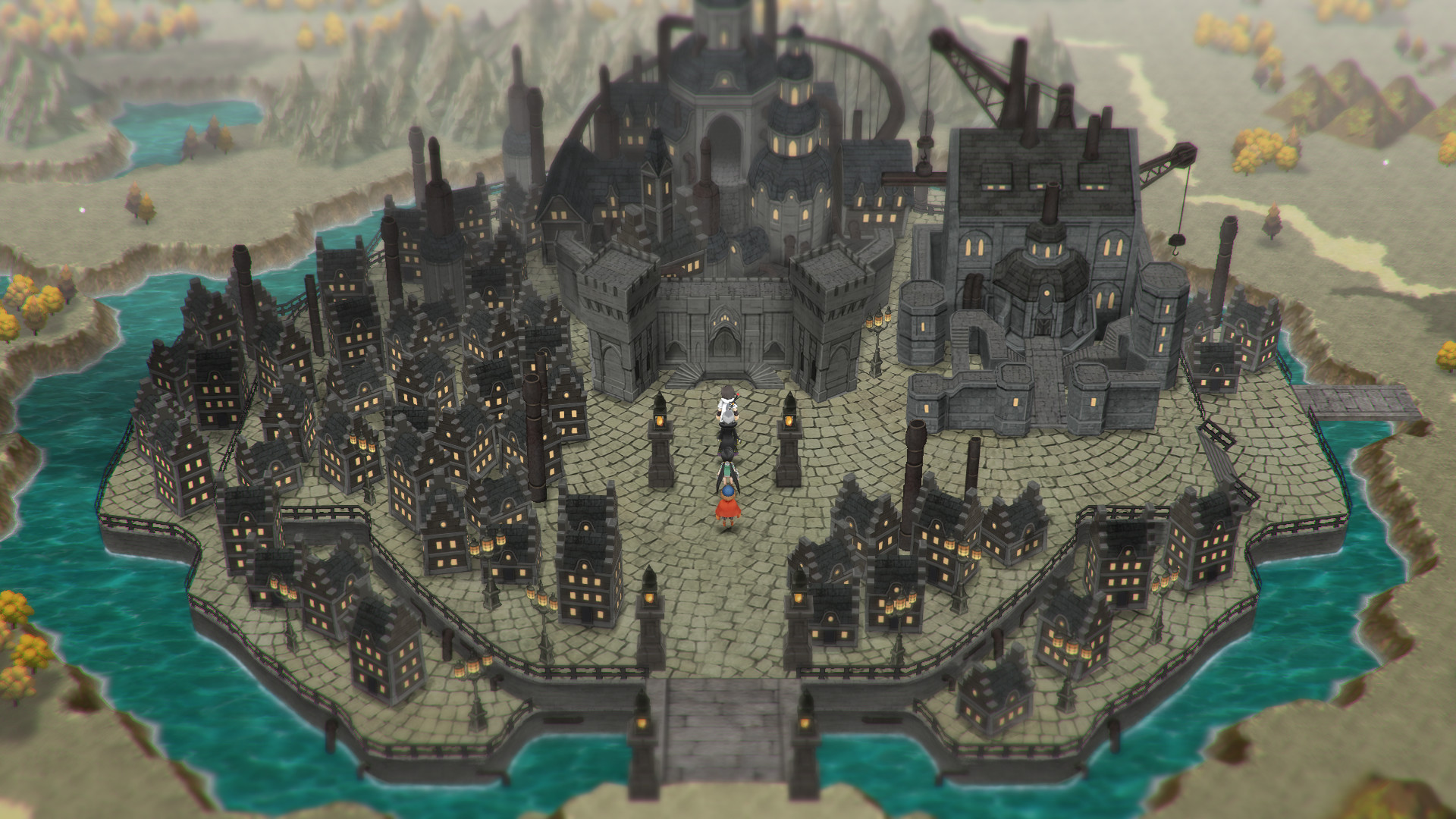 LOST SPHEAR screenshot 6