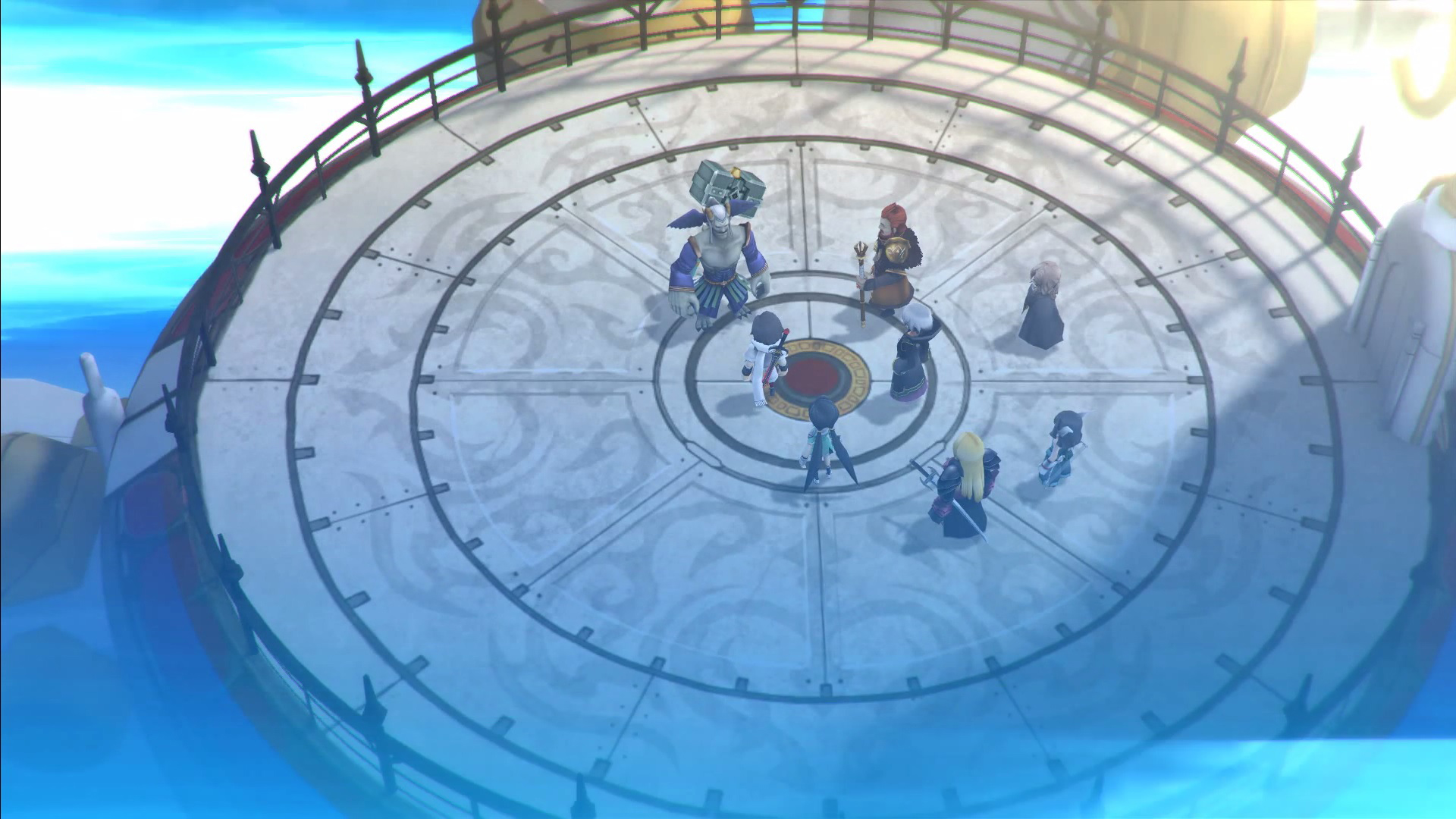 LOST SPHEAR screenshot 13
