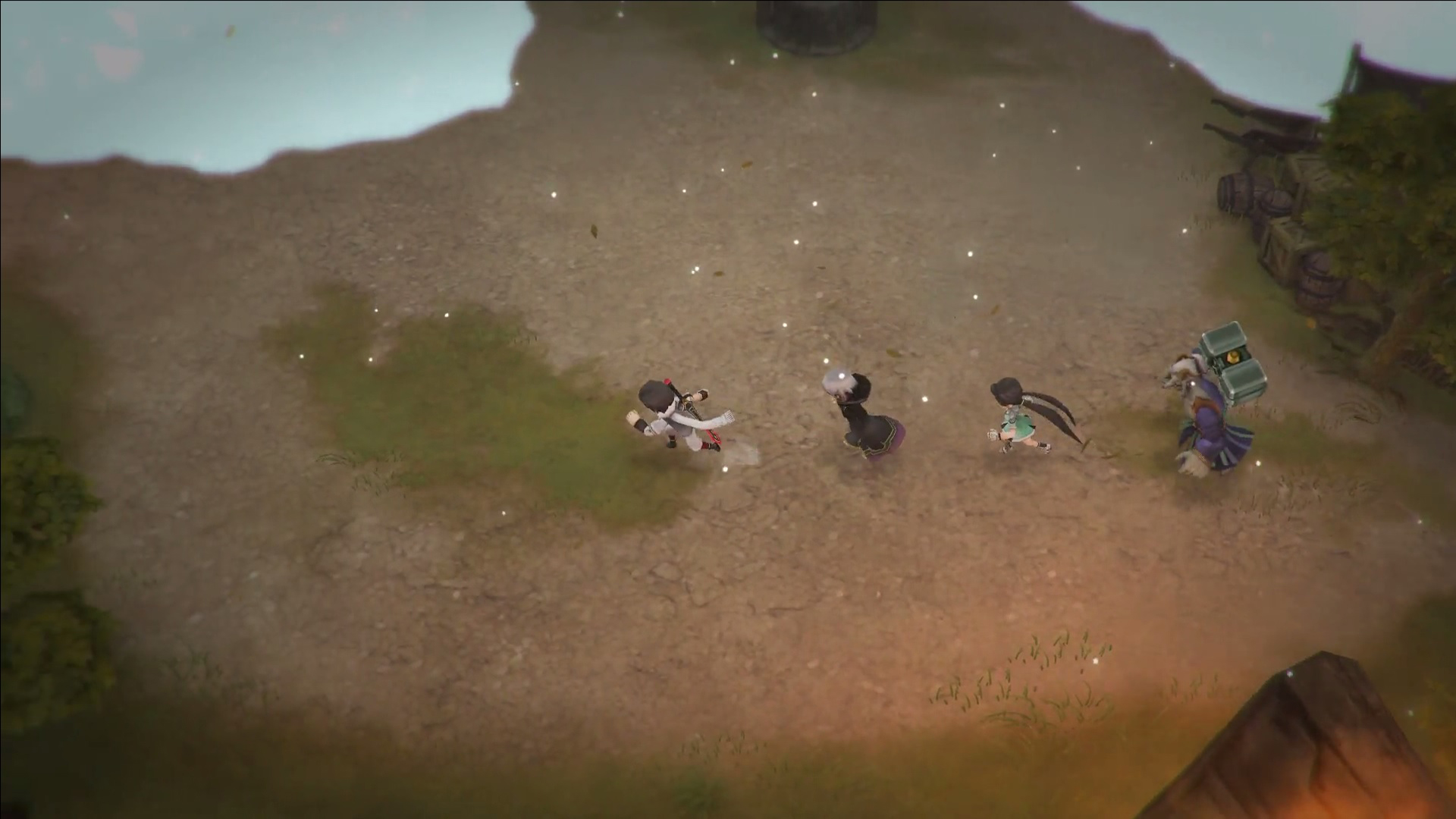 LOST SPHEAR screenshot 10