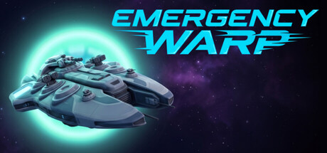 Emergency Warp — Steam header