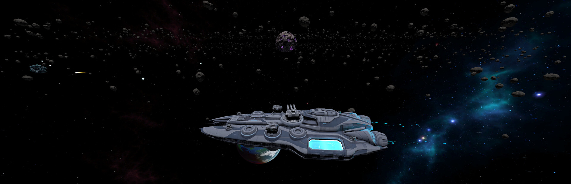 Emergency Warp