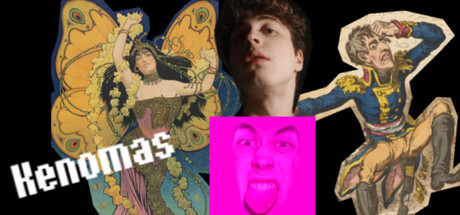 Kenomas — Steam header