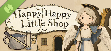 Happy Happy Little Shop Demo