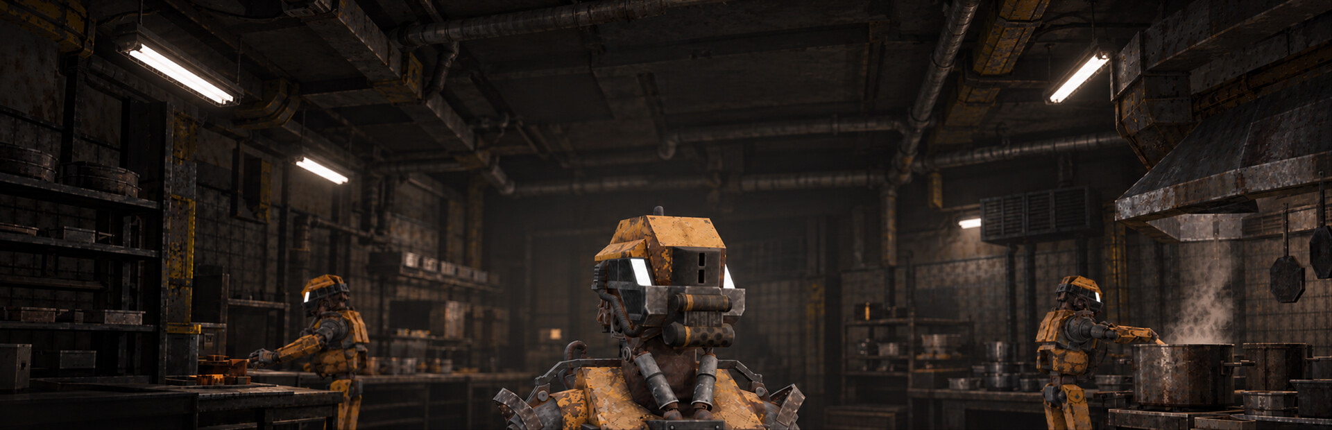 ROBOT GAME