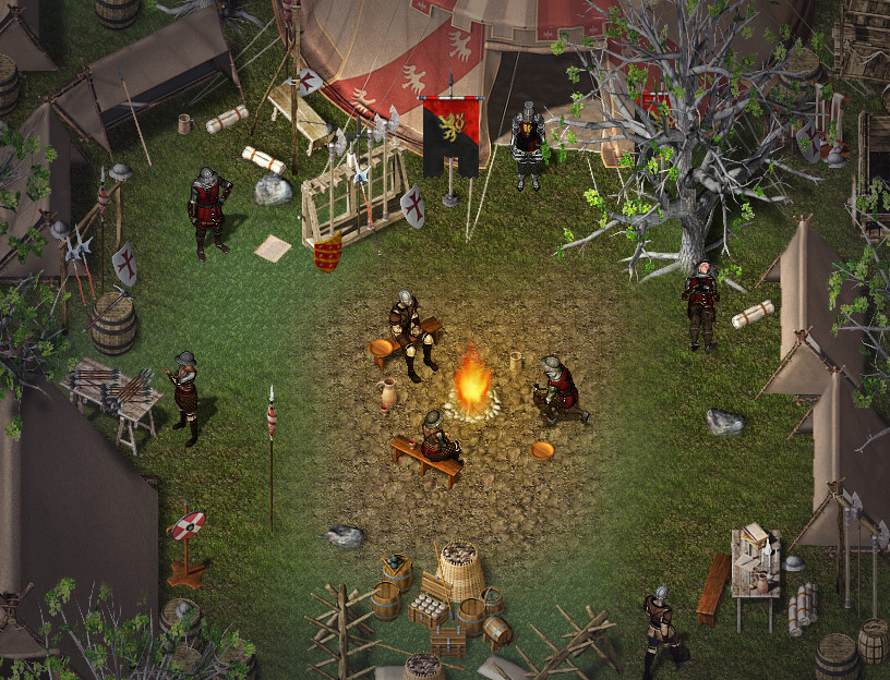 RPG Maker MV - Medieval: Warfare screenshot 4