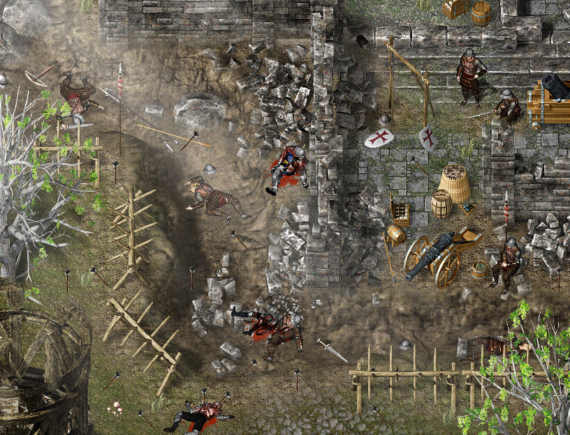 RPG Maker MV - Medieval: Warfare screenshot 6
