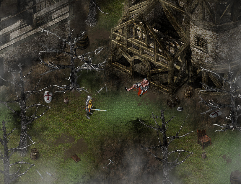 RPG Maker MV - Medieval: Warfare screenshot 5