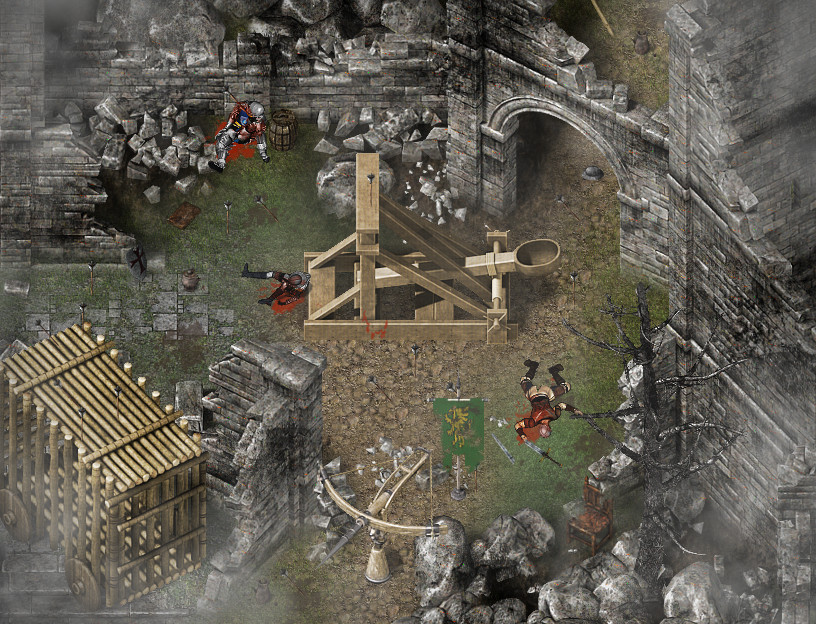 RPG Maker MV - Medieval: Warfare screenshot 2