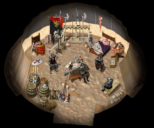 RPG Maker MV - Medieval: Warfare screenshot 1