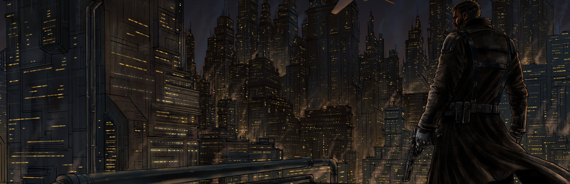 The Lost Missions of Jax Corden – Episode 9: In the Clutches of the Vorg