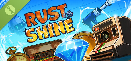 Rust & Shine Demo
