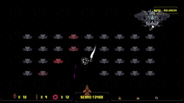 Starship Annihilator screenshot