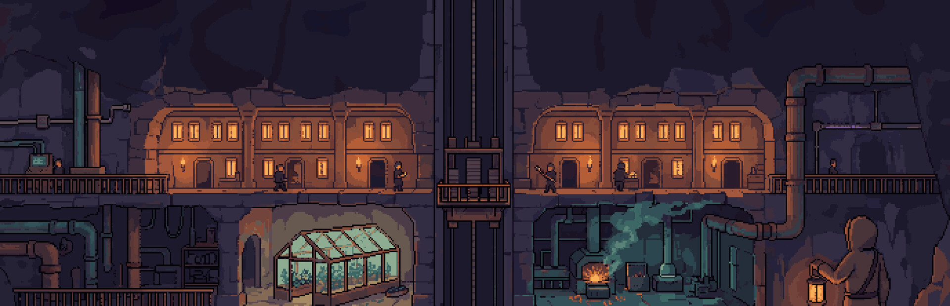 The Undercity: Last Light