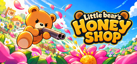 Little Bear`s Honey Shop — Steam header
